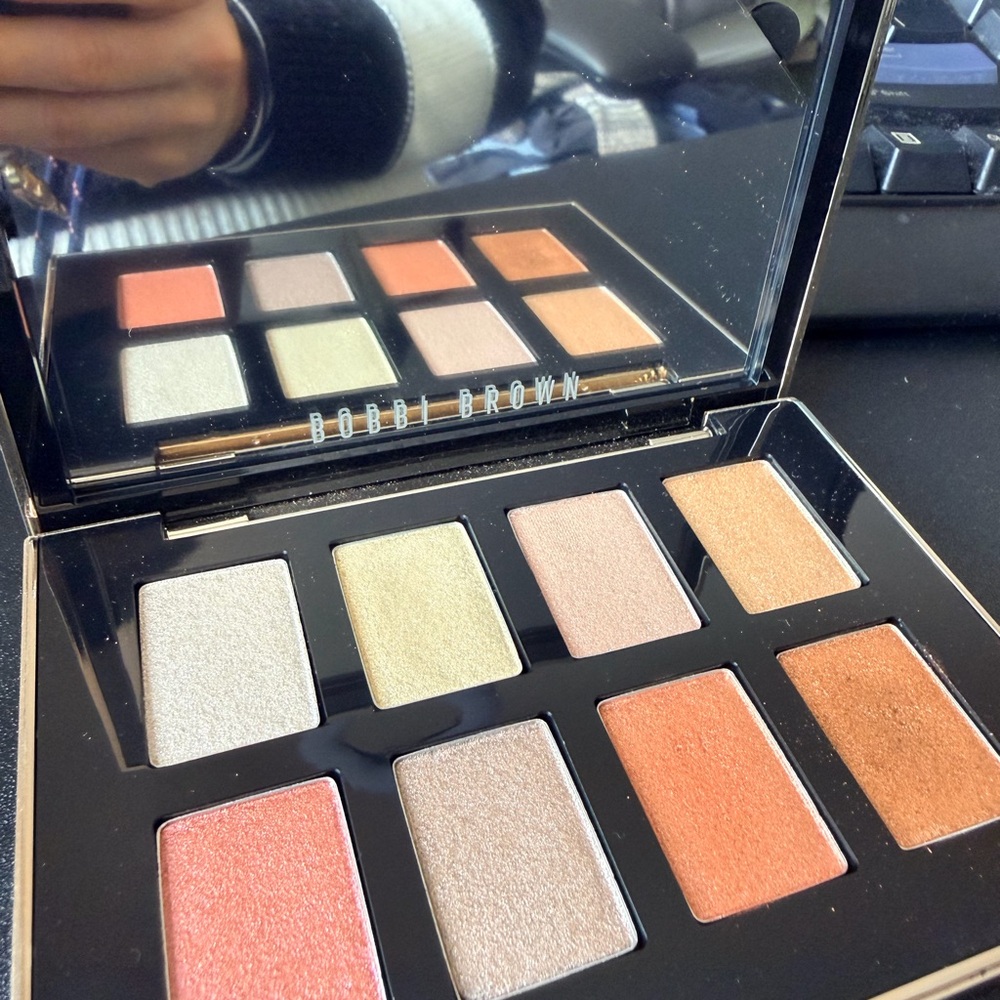 Bobbi Brown Eyeshadow Palette - Shimmering Neutrals